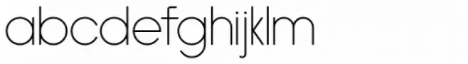 Hiruko ExtraLight