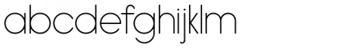 Hiruko Pro ExtraLight Alternate