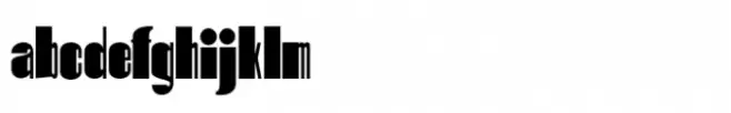 Hitrogent Extra Black Ultra Condensed