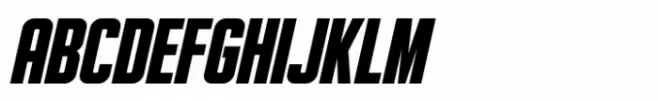 Hornsea FC Black Italic