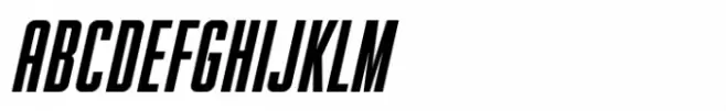 Hornsea FC Bold Italic