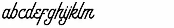 Horseman Script