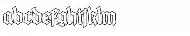 House of the Dragon Outline