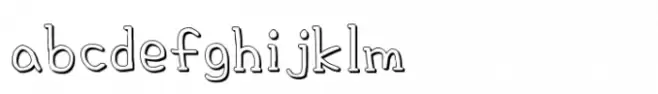HU Kinderland KR White R