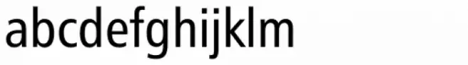 Humanist 777 Std Condensed Roman