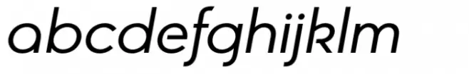 HV Frankfurt Bold Italic