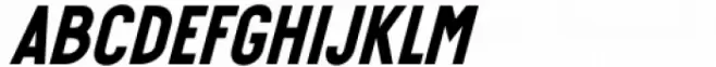 Hyperpolar Italic