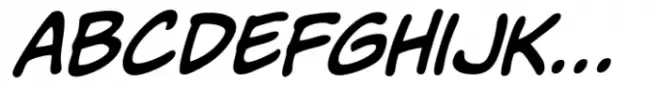 IA Morning Star Italic