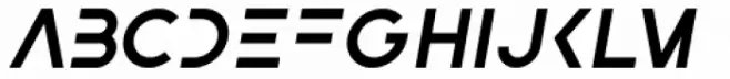 Incompleeta Italic