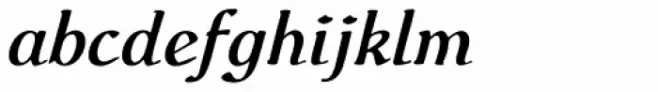 IngrianEuroika H Bold Italic