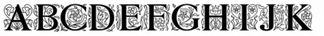 Initials RMU Three