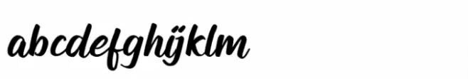 Ink Brush Solid
