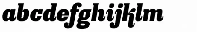 Ink Gothic Italic