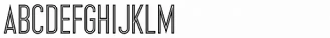 Inline Retro JNL Regular