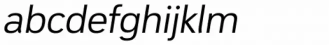 Innova Alt Italic