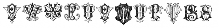 Intellecta Monograms PP-RZ