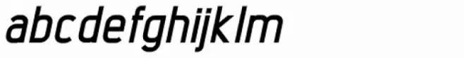 Intropol Bold Italic