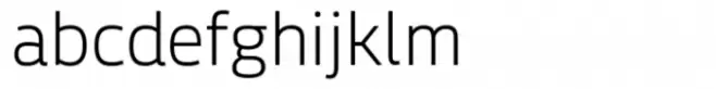 Isard Hebrew Latin Extra Light