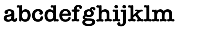 ITC American Typewriter Hellenic Std Demi Bold