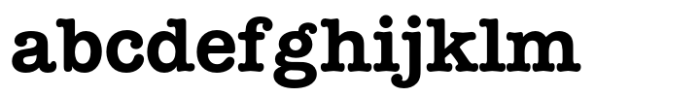 ITC American Typewriter Hellenic Std Semi Bold