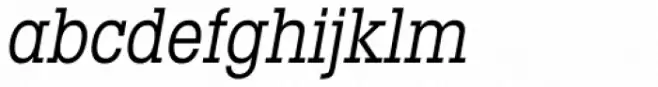 ITC Lubalin Graph Condensed Book Oblique