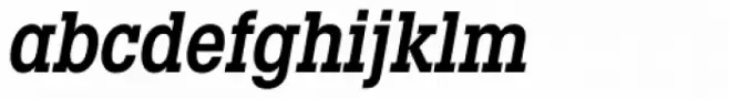 ITC Lubalin Graph Condensed Demi Oblique