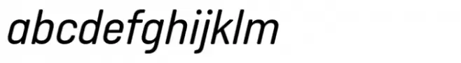 Italian Plate No1 Std Italic