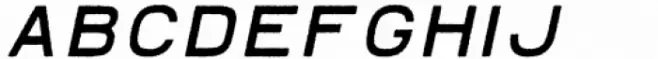 Jadeite Rough Italic