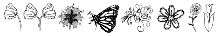 Janda Spring Doodles