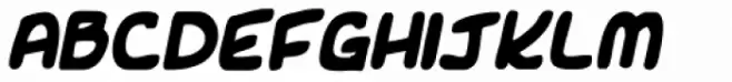 Jazz Copyist Heavy Italic