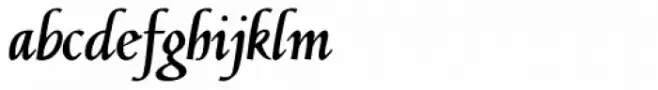 Jenson Classico Bold Italic