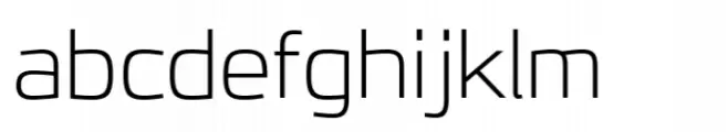 JH Oleph Extra Light Expanded