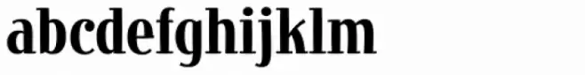 Jimbo Std Condensed