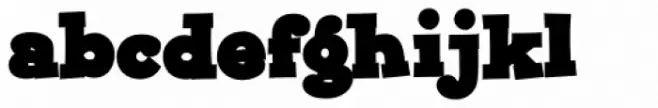 Jolly Good Proper Serif Black