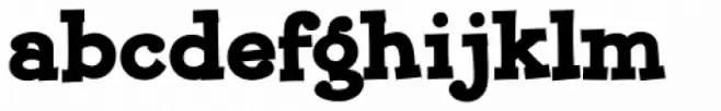 Jolly Good Proper Serif Bold