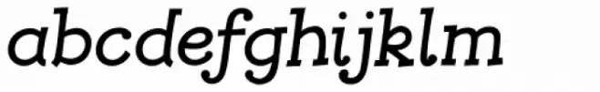 Jolly Good Proper Serif Italic