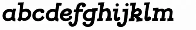 Jolly Good Proper Serif Semi Bold Italic