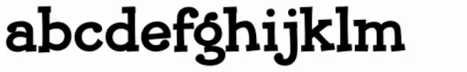 Jolly Good Proper Serif Semi Bold
