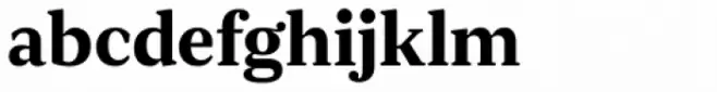 JT Douro Serif Medium