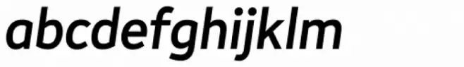 June Bold Italic