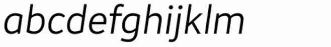 June Italic