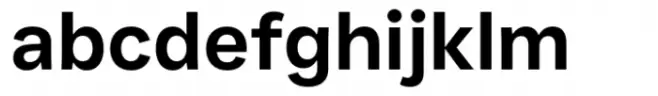 Just Sans Semi Bold