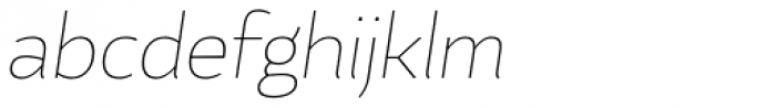 Kahlo Rounded Light Italic Swash
