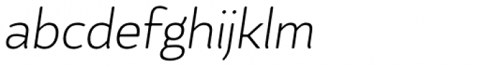Kahlo Rounded Medium Italic Swash