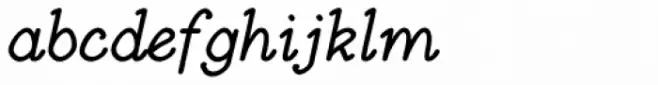 KampFriendship Semi Bold Italic