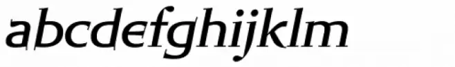 Kartell Italic