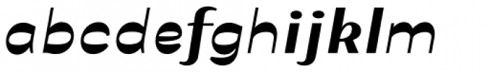 Katlynne Three Bold Neg Italic