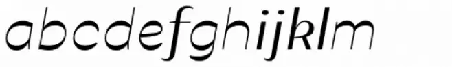 Katlynne Three Light Neg Italic
