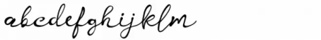 Kelly Signature Regular
