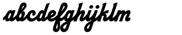 Kerney Script Bold